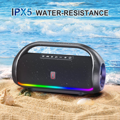 Waterproof Bluetooth Speaker