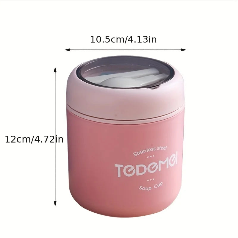 530Ml Food Thermal Jar 