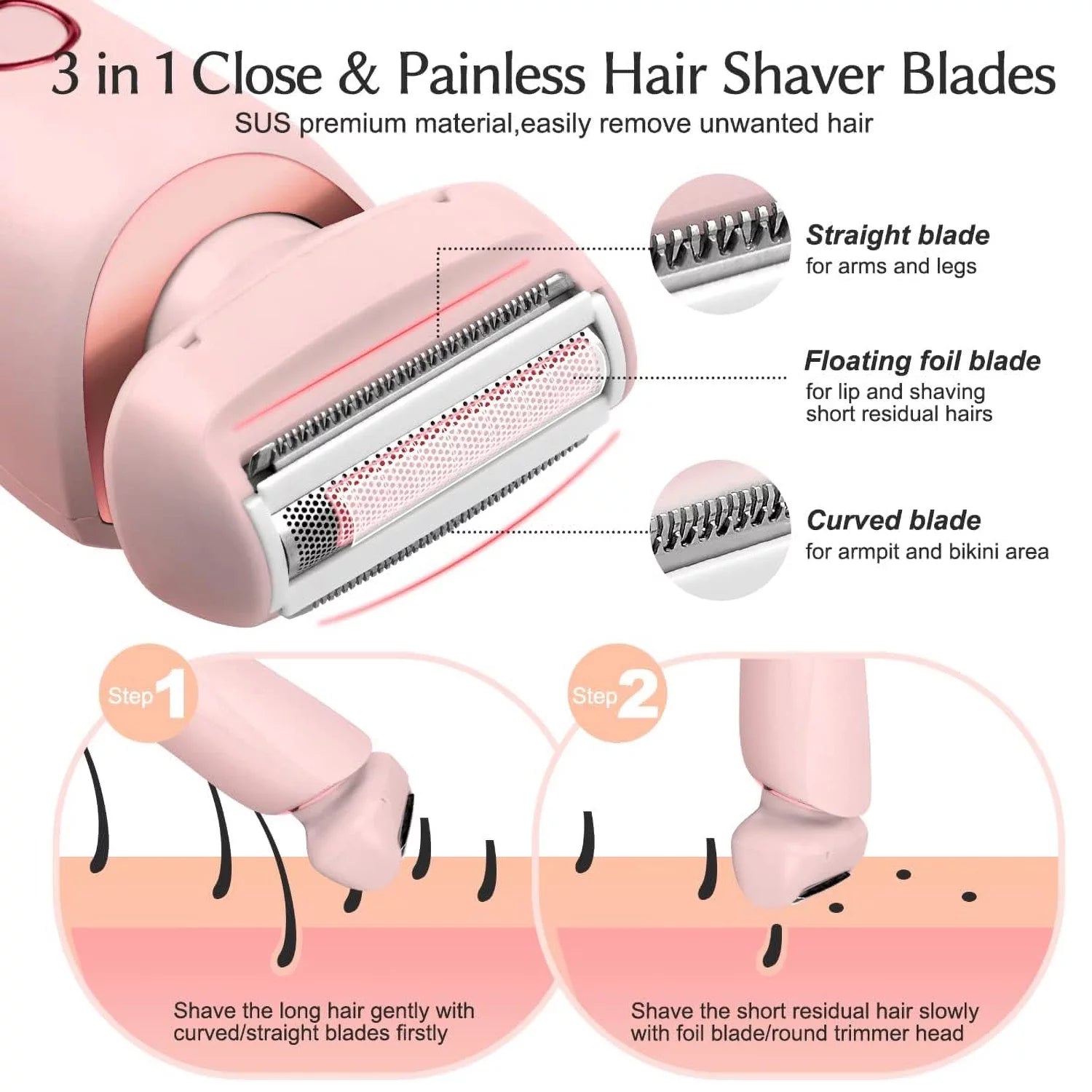 Electric Shaver 