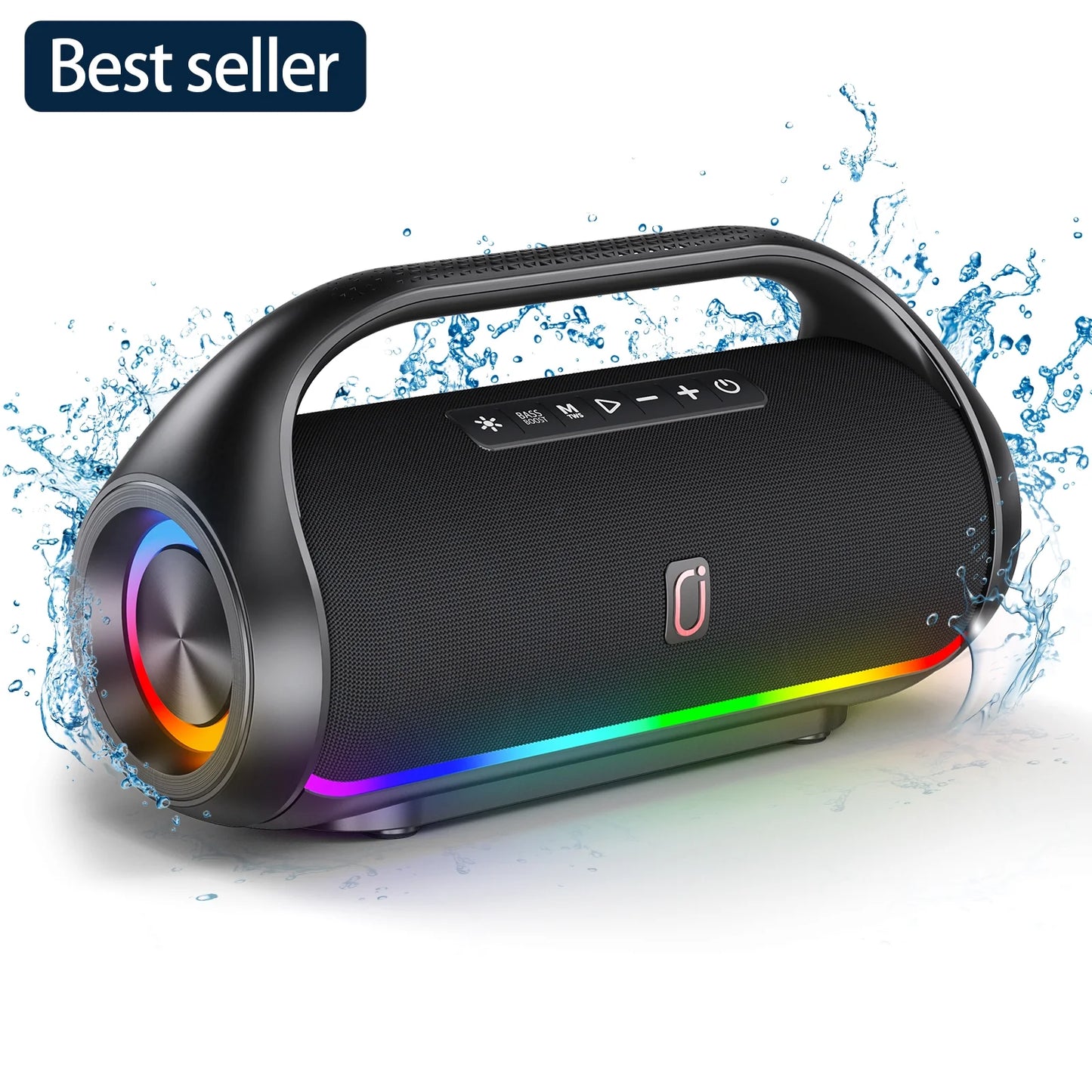 Waterproof Bluetooth Speaker