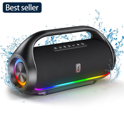 Waterproof Bluetooth Speaker