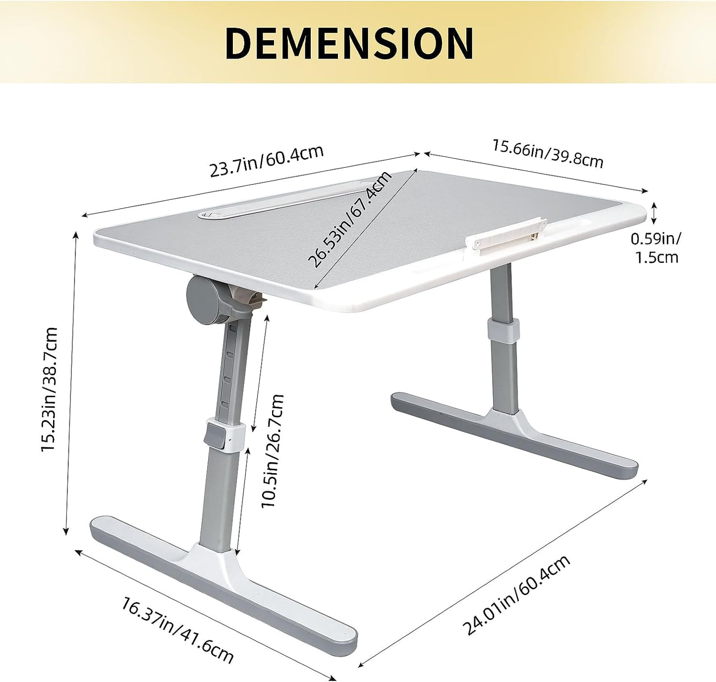 Lap Desk for Laptop