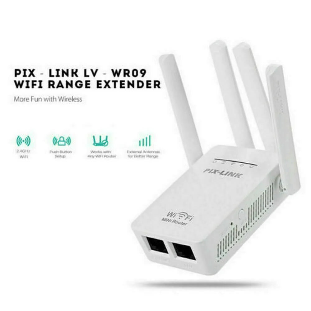 1200Mbps Wifi Range Extender