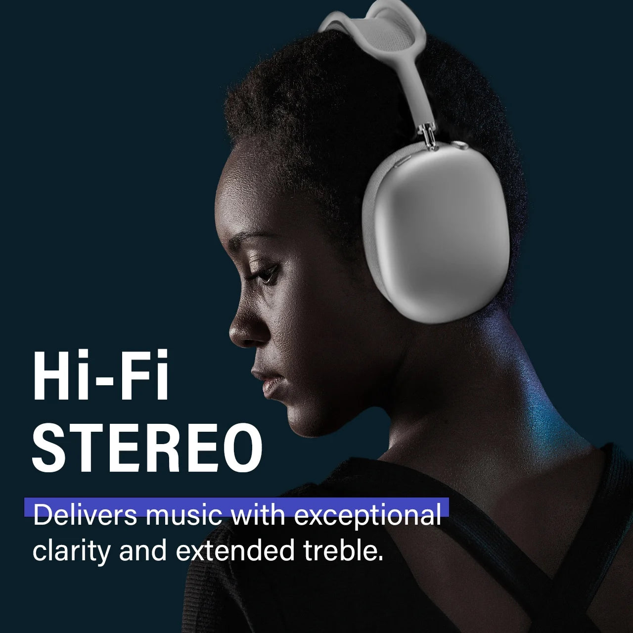 Pro Wireless Headphones Bluetooth