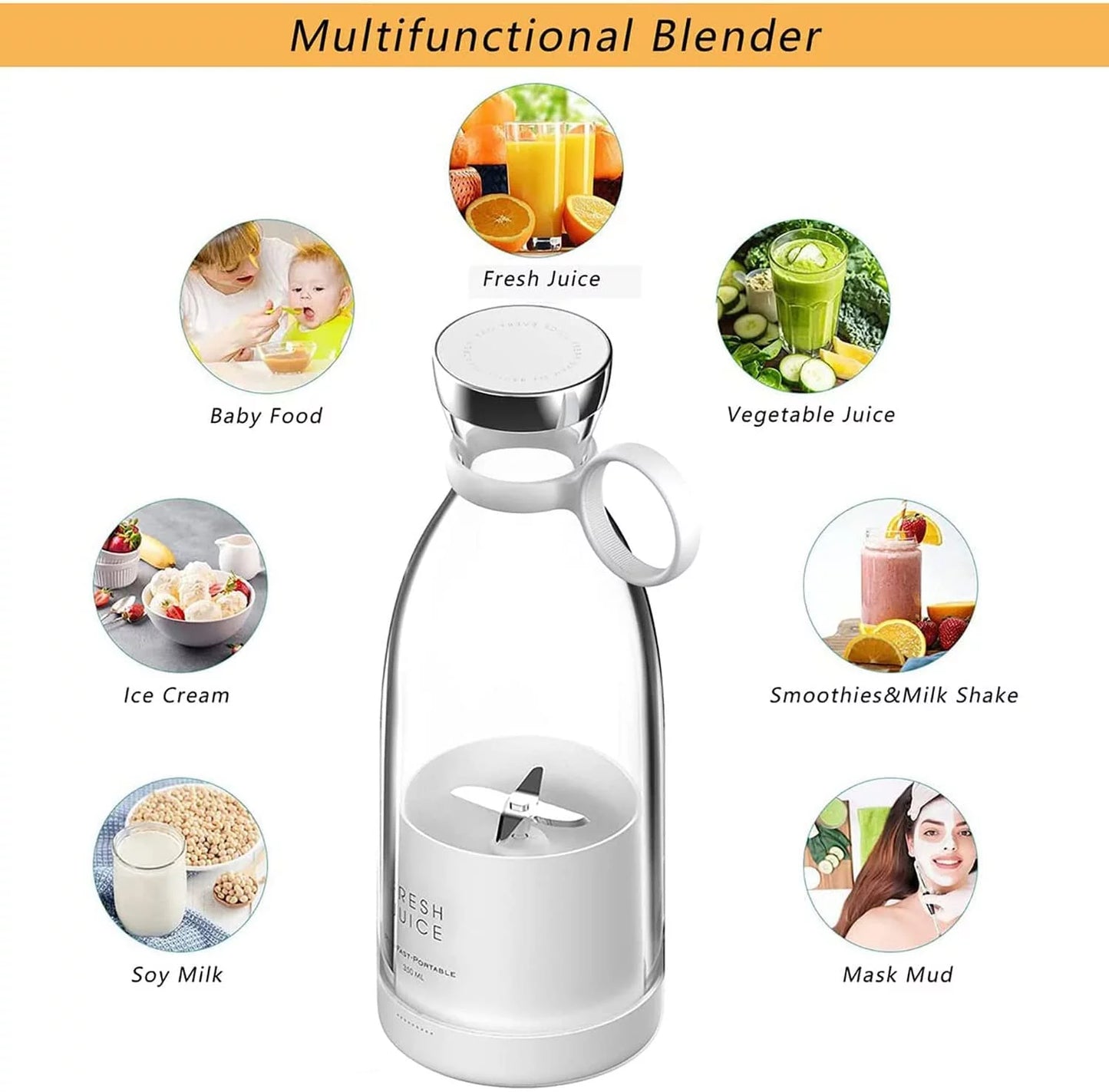 Blender for Smoothies 