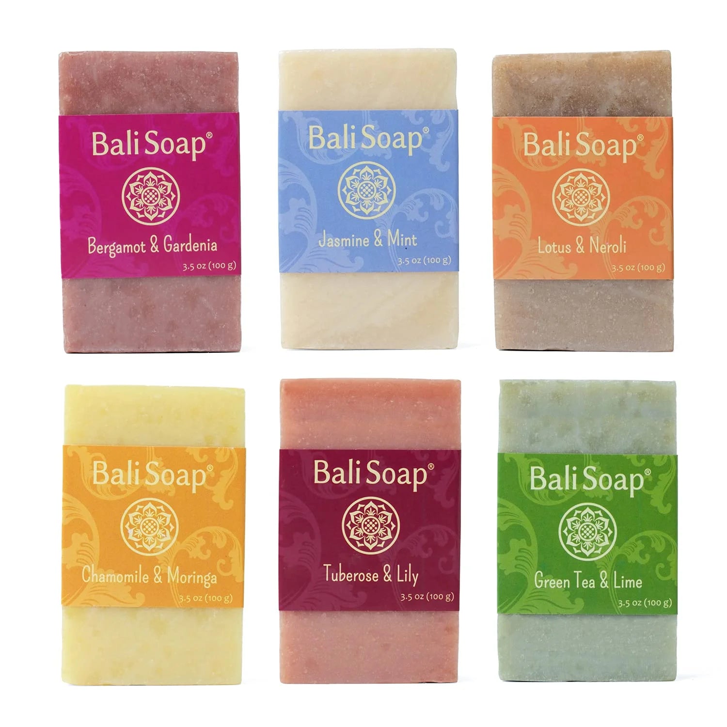 Bali Soap - Beauty Feminine, Natural Soap