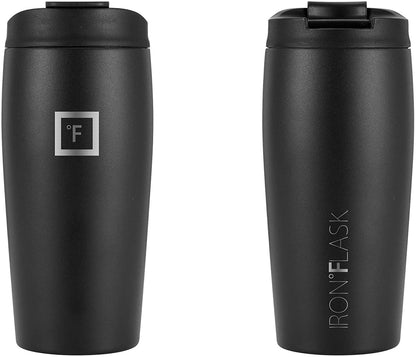 Nomad Tumbler - 2 Lids (Straw/Flip)