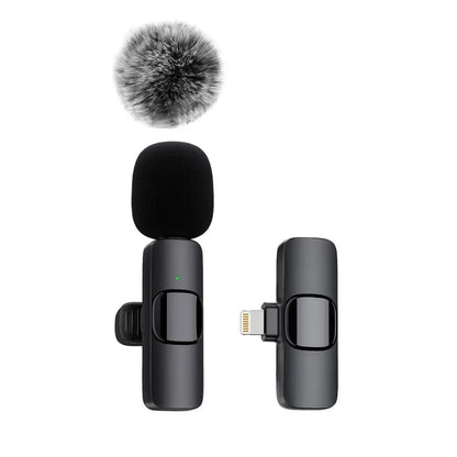 Microphone Audio Video Recording