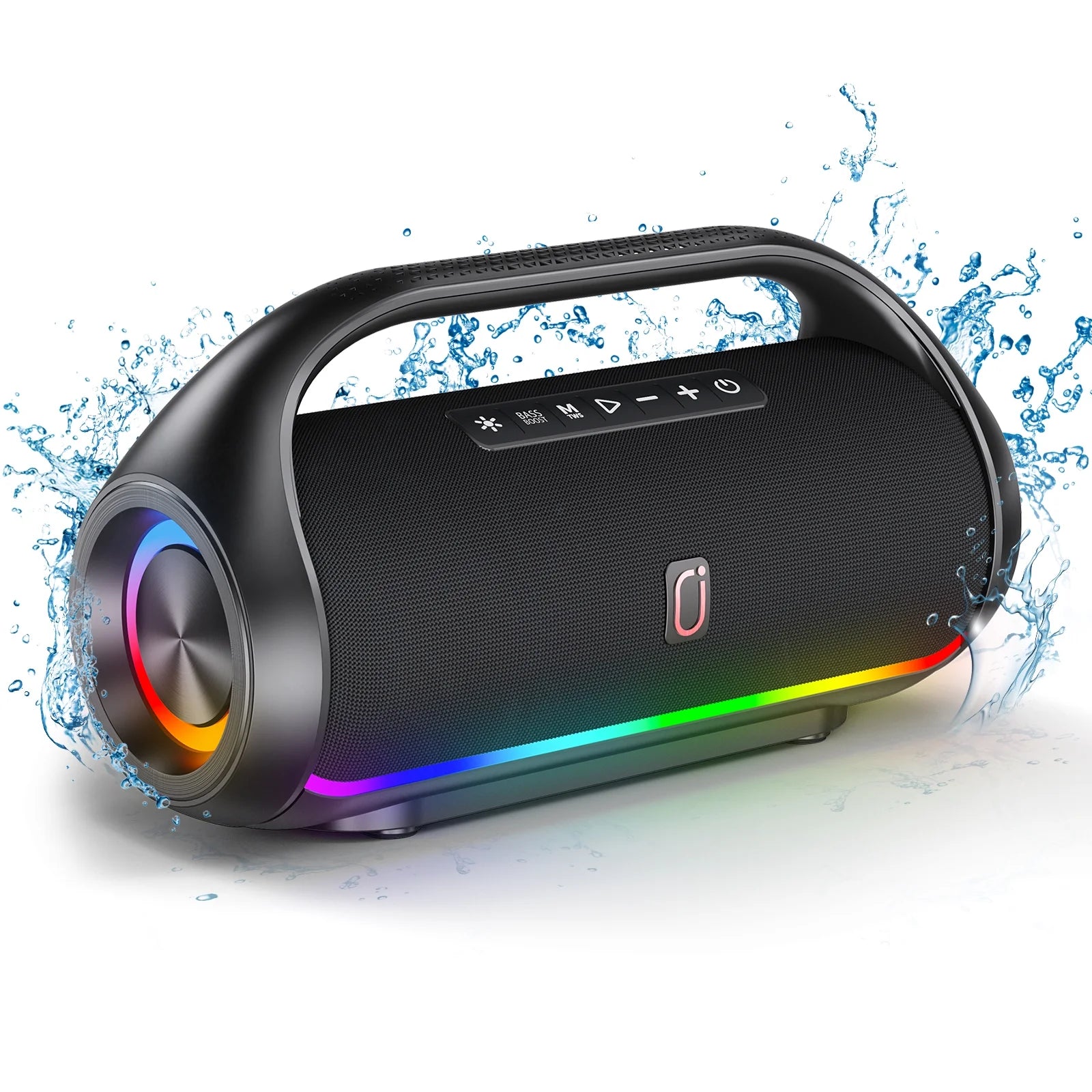 Waterproof Bluetooth Speaker