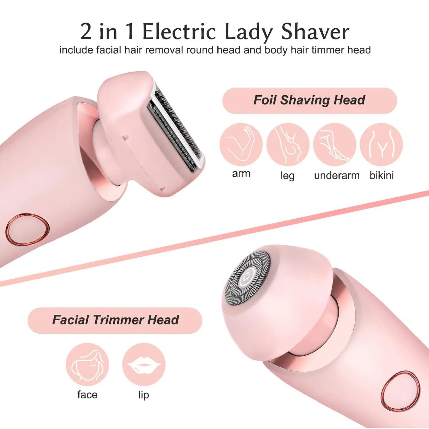 Electric Shaver 