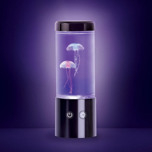 Jellyfish Lamp Motion & Multicolor Leds