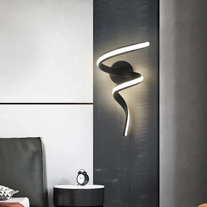 Nordic LED Wall Lamp Minimalist