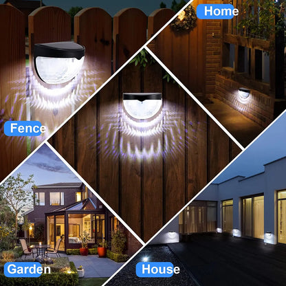 Waterproof Wall Lights