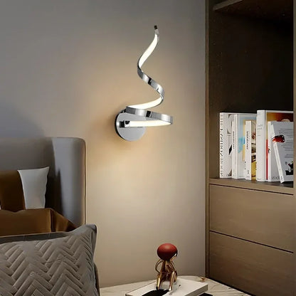 Nordic LED Wall Lamp Minimalist