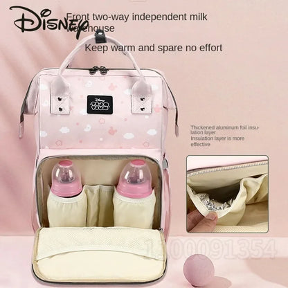 Disney's New Diaper Bag Backpack