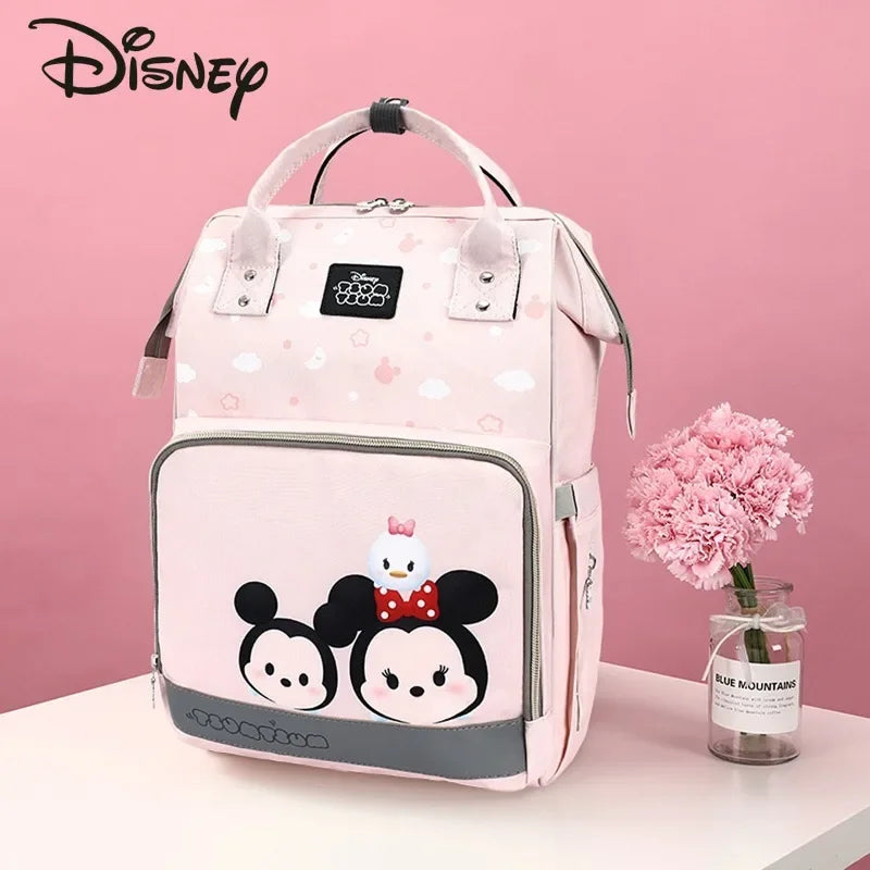 Disney's New Diaper Bag Backpack