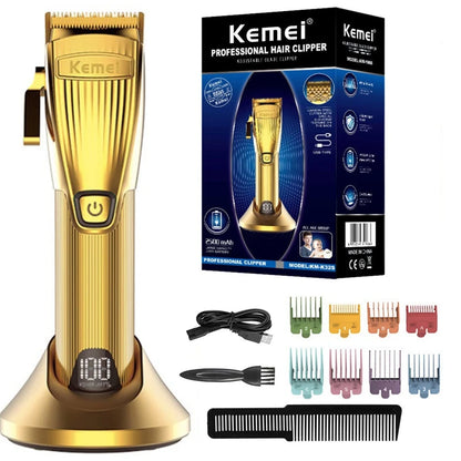 Kemei Professional Hair Trimmer For Men