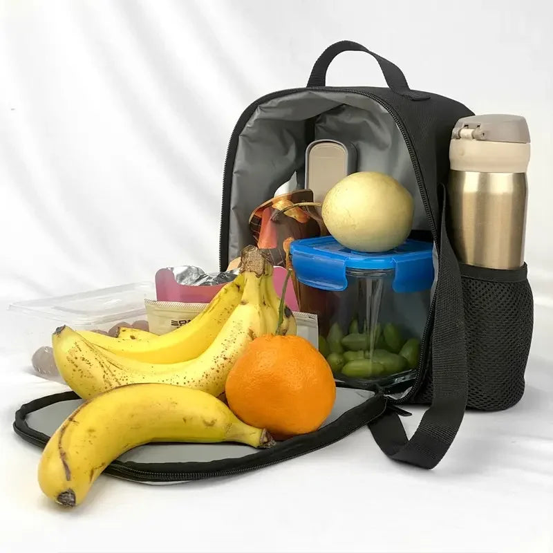 Night Insulated Lunch Bag