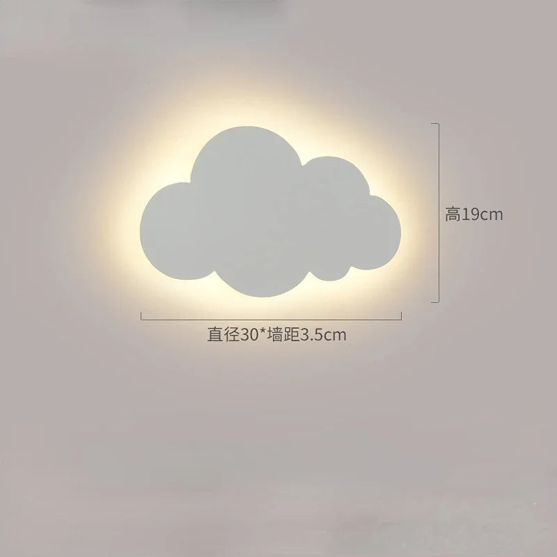 Decorative Cloud Indoor Lighting