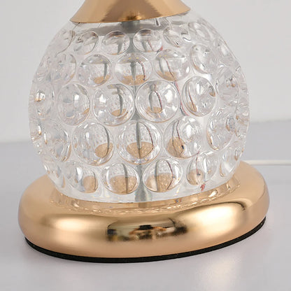 Crystal lamp