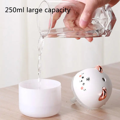 Cute Pet Humidifier