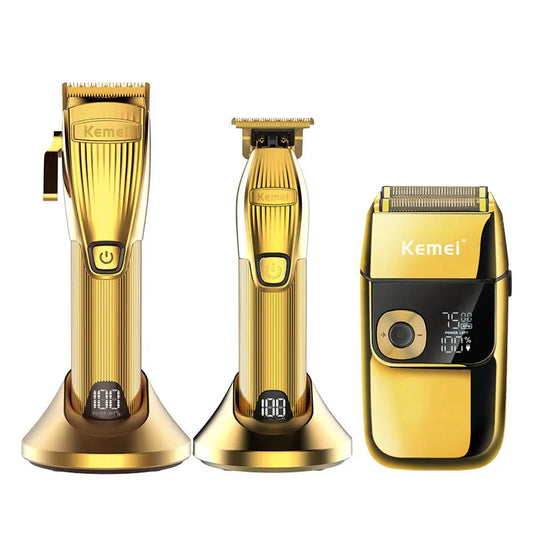 Kemei Professional Hair Trimmer For Men