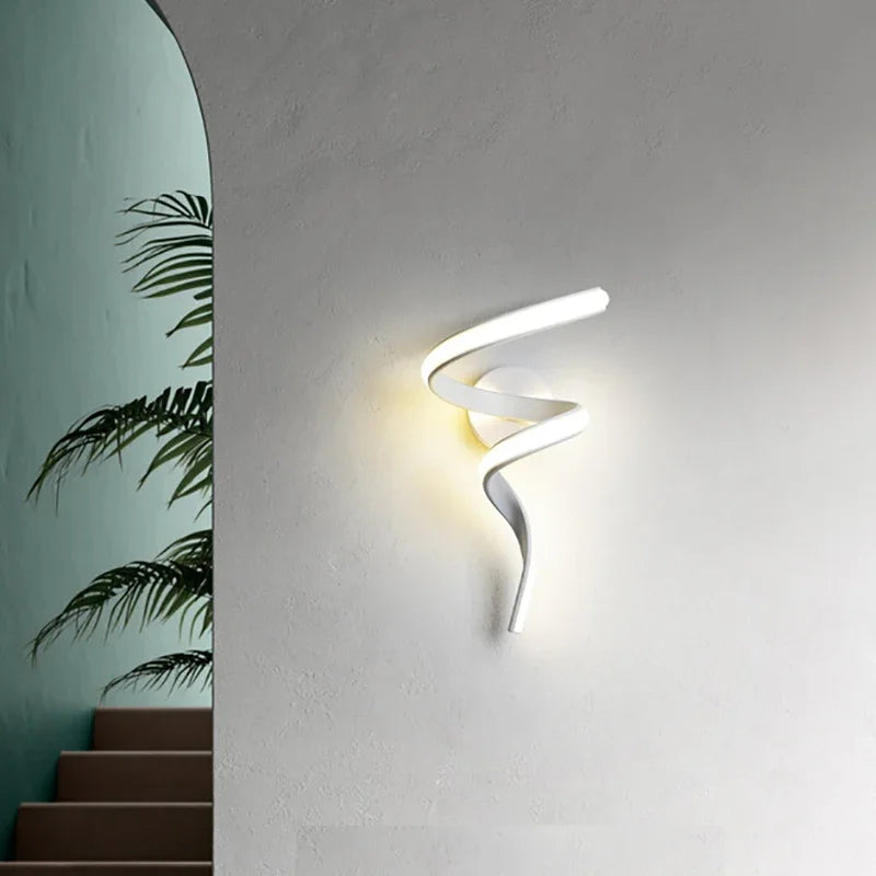 Nordic LED Wall Lamp Minimalist