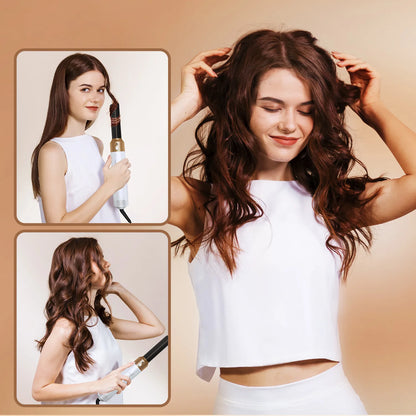 New Hair Dryer Multi Hair Styler 5 in1