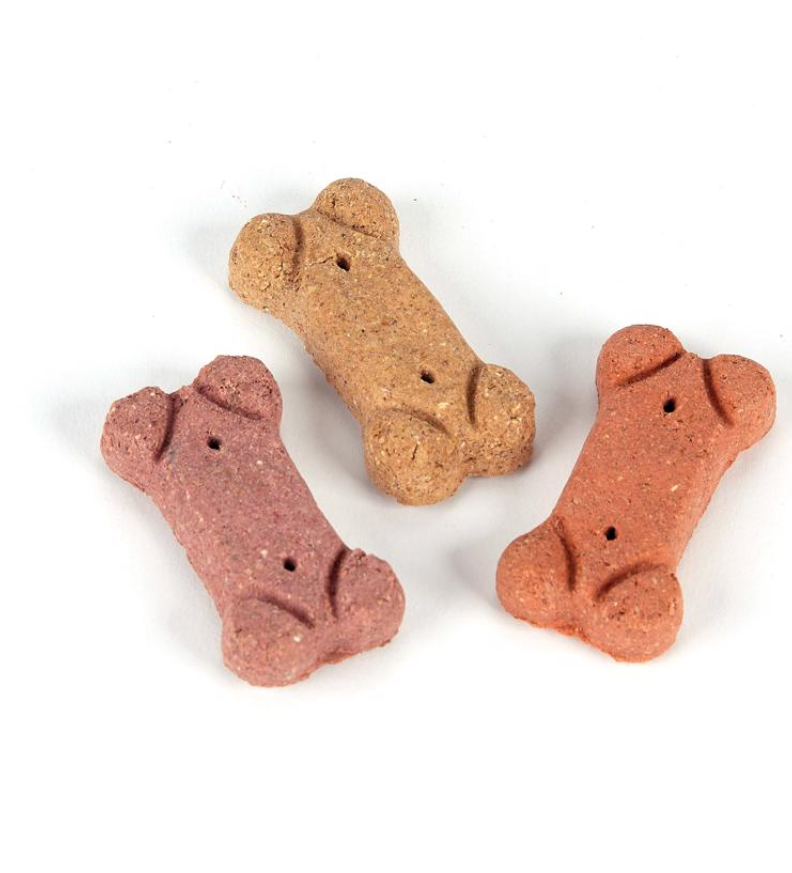 Pet Life Dog Biscuits Medium Assorted