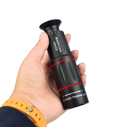 Smartphone lens Zoom X18 Telescope