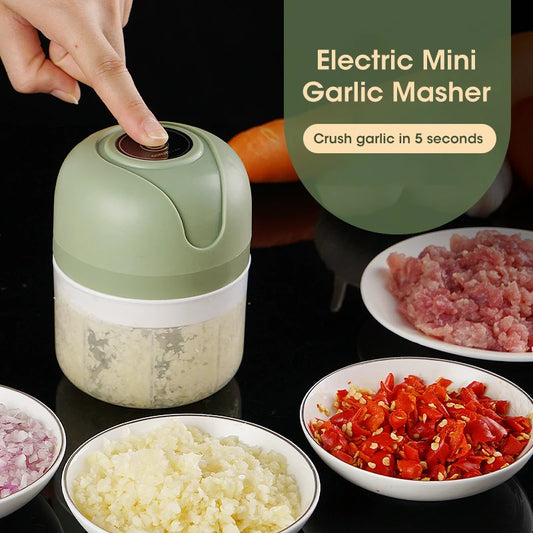 Electric Kitchen Food crusher