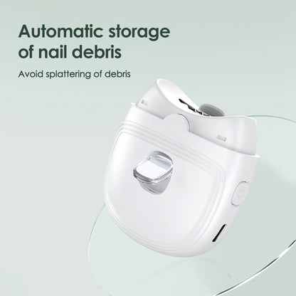 Electric Automatic Nail Clipper