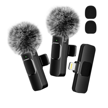 Microphone Audio Video Recording