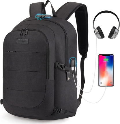 Backpack Water Resistant Anti-Theft 