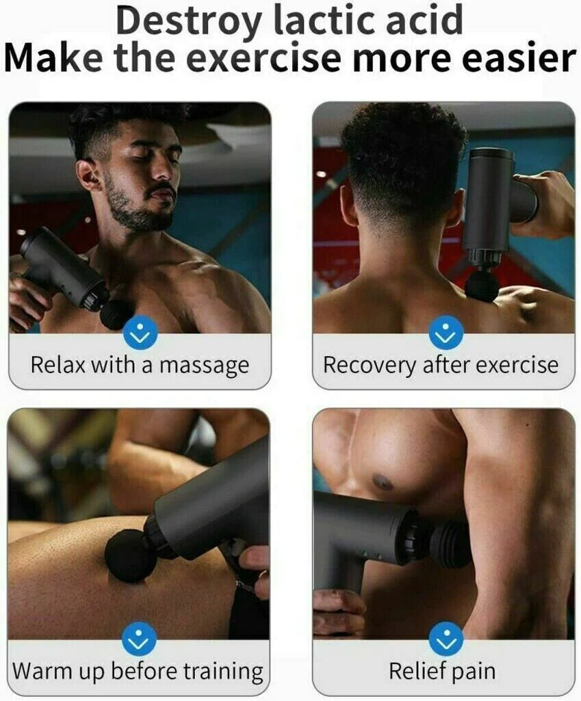 Massage Gun Percussion 