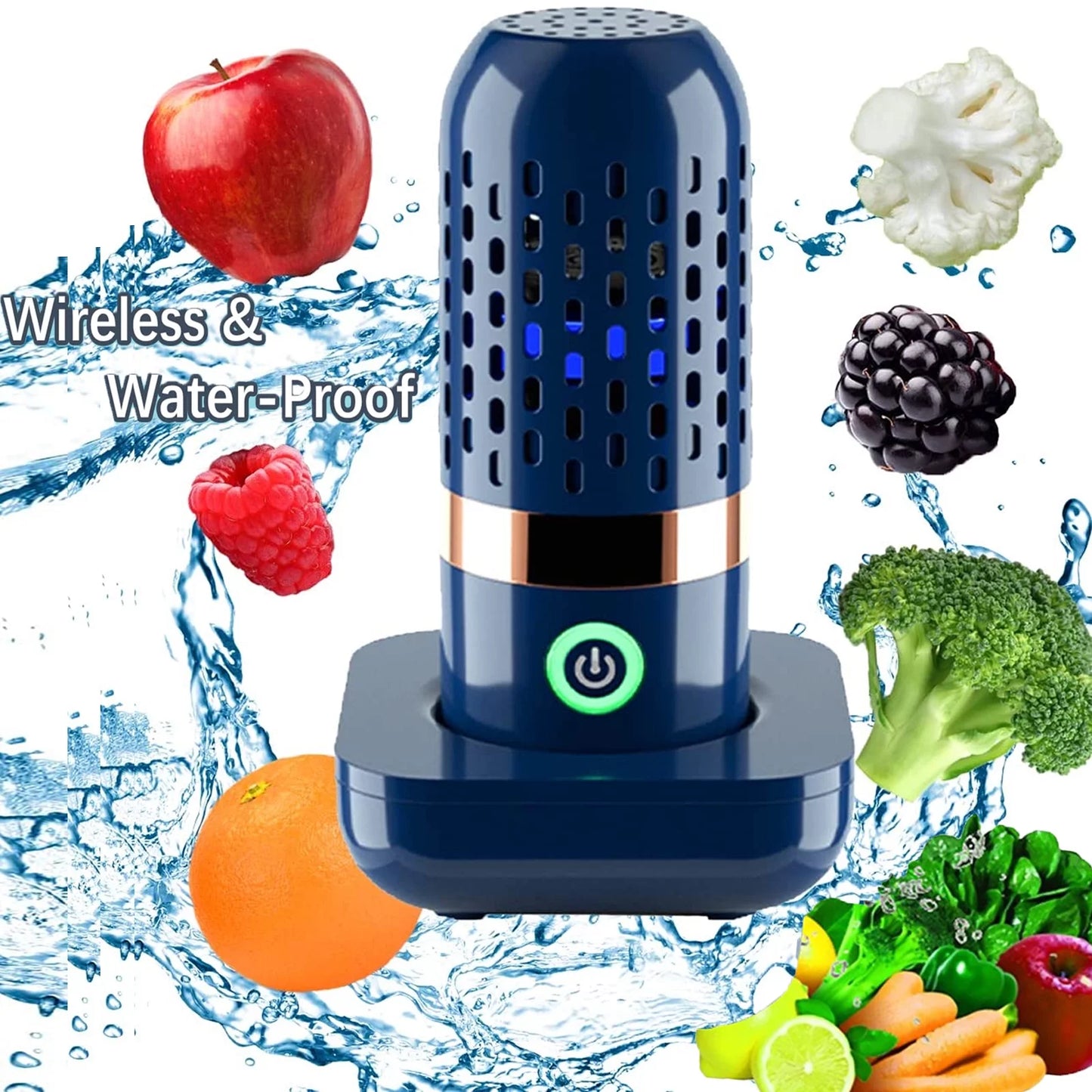 Fruit and Vegetable Cleaner