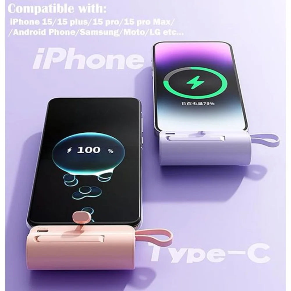 Mini Power Bank