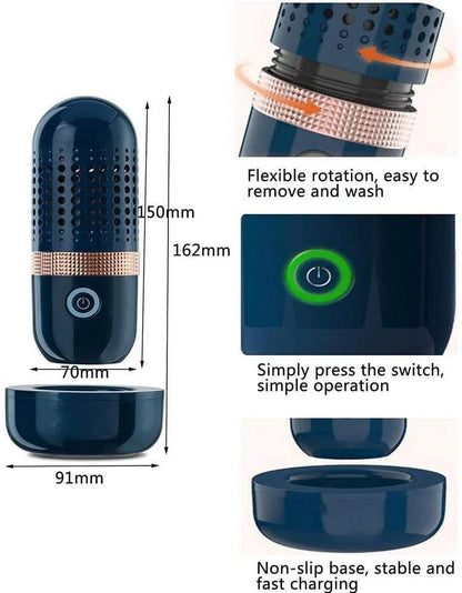 Fruit and Vegetable Cleaner